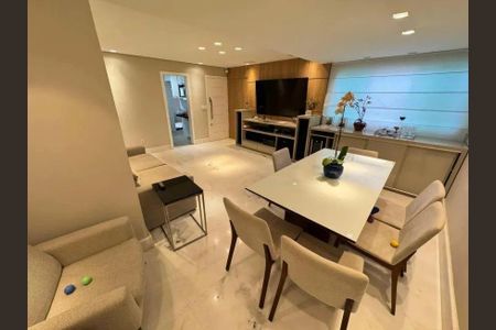 Apartamento à venda com 3 quartos, 141m² em Cidade Nova, Belo Horizonte
