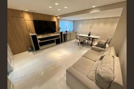 Apartamento à venda com 3 quartos, 141m² em Cidade Nova, Belo Horizonte