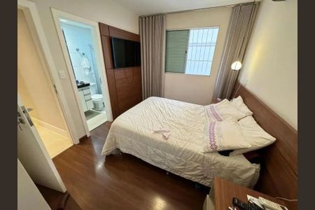 Apartamento à venda com 3 quartos, 141m² em Cidade Nova, Belo Horizonte