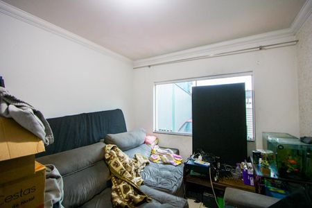Sala de apartamento à venda com 3 quartos, 125m² em Condomínio Maracanã, Santo André