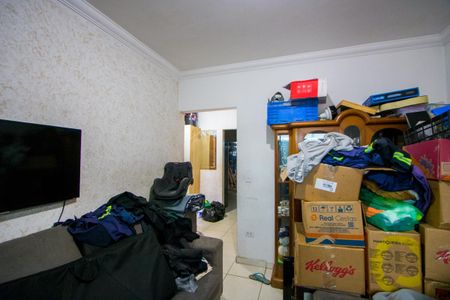Sala de apartamento à venda com 3 quartos, 125m² em Condomínio Maracanã, Santo André