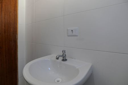 Casa para alugar com 130m², 2 quartos e 6 vagasBanheiro