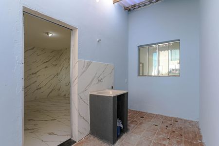 Casa para alugar com 130m², 2 quartos e 6 vagasÁrea de Serviço