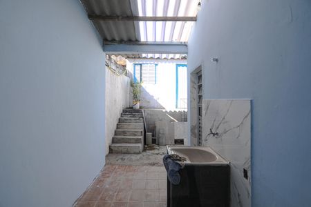 Casa para alugar com 130m², 2 quartos e 6 vagasVista - Sala