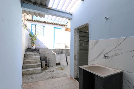 Casa para alugar com 130m², 2 quartos e 6 vagasÁrea de Serviço