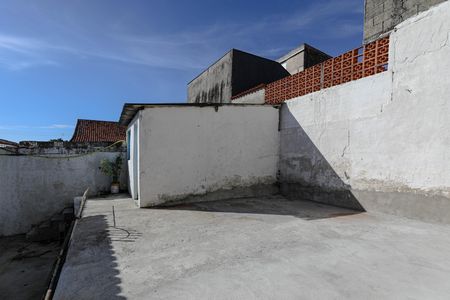 Casa para alugar com 130m², 2 quartos e 6 vagasQuintal