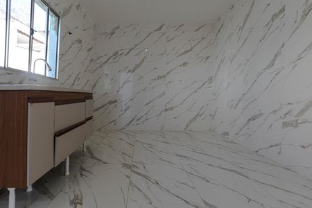 Casa para alugar com 130m², 2 quartos e 6 vagasCozinha