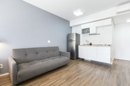 Apartamento à venda com 42m², 1 quarto e 1 vagaFoto 04