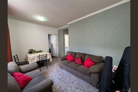 Apartamento para alugar com 2 quartos, 50m² em Letícia, Belo Horizonte