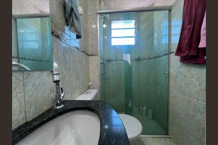 Apartamento para alugar com 2 quartos, 50m² em Letícia, Belo Horizonte