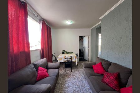 Apartamento para alugar com 2 quartos, 50m² em Letícia, Belo Horizonte