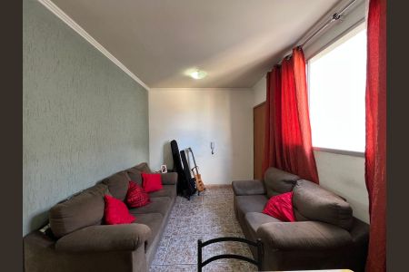 Apartamento para alugar com 2 quartos, 50m² em Letícia, Belo Horizonte