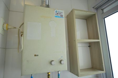 Apartamento à venda com 56m², 3 quartos e 1 vagaÁrea de Serviço