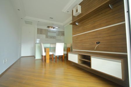 Apartamento à venda com 56m², 3 quartos e 1 vagaSala