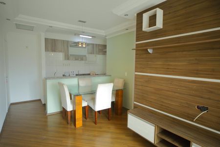 Apartamento à venda com 56m², 3 quartos e 1 vagaSala