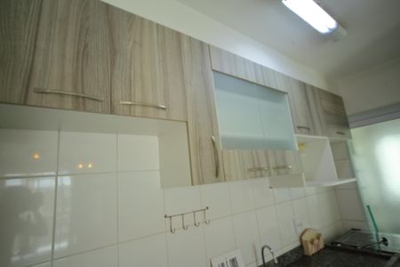 Apartamento à venda com 56m², 3 quartos e 1 vagaCozinha 