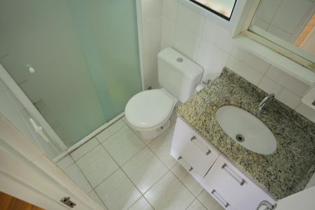 Apartamento à venda com 56m², 3 quartos e 1 vagaBanheiro 