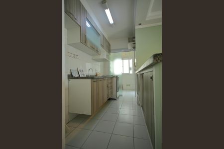 Apartamento à venda com 56m², 3 quartos e 1 vagaCozinha 