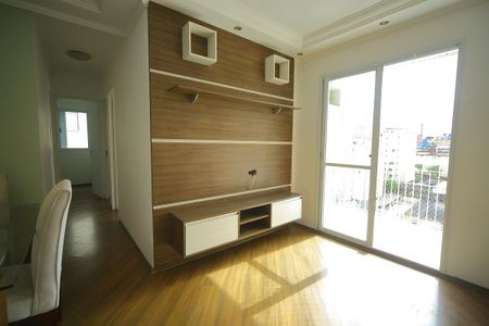 Apartamento à venda com 56m², 3 quartos e 1 vagaSala