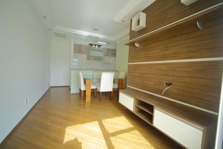 Apartamento à venda com 56m², 3 quartos e 1 vagaSala