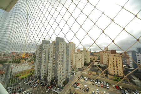Apartamento à venda com 56m², 3 quartos e 1 vagaSacada da Sala Vista 
