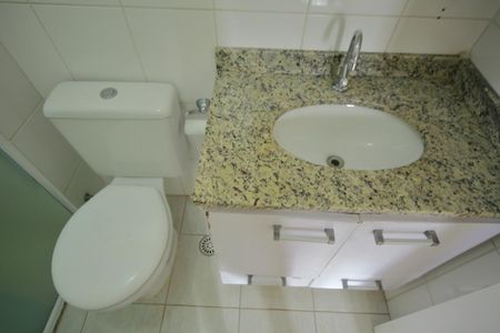 Apartamento à venda com 56m², 3 quartos e 1 vagaBanheiro 