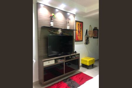Apartamento à venda com 44m², 2 quartos e 1 vaga