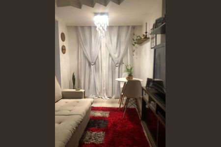 Apartamento à venda com 2 quartos, 44m² em Jardim Santa Teresinha, São Paulo