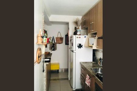 Apartamento à venda com 44m², 2 quartos e 1 vaga