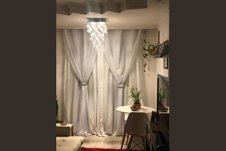 Apartamento à venda com 44m², 2 quartos e 1 vaga