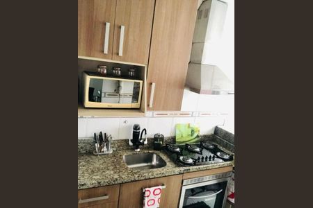 Apartamento à venda com 44m², 2 quartos e 1 vaga
