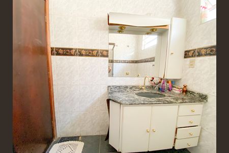 Casa para alugar com 280m², 3 quartos e 3 vagas Casa para alugar com 280m², 3 quartos e 3 vagasBanheiro Social