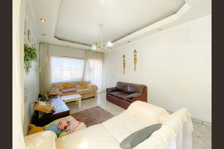 Sala de casa à venda com 3 quartos, 280m² em Lapa, São Paulo