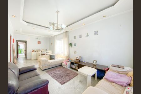 Sala de casa à venda com 3 quartos, 280m² em Lapa, São Paulo