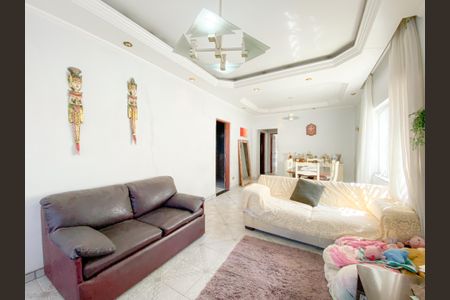 Sala de casa à venda com 3 quartos, 280m² em Lapa, São Paulo