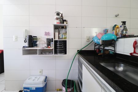 Apartamento para alugar com 47m², 2 quartos e 1 vagaCozinha