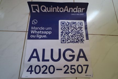 Apartamento para alugar com 47m², 2 quartos e 1 vagaPlaquinha