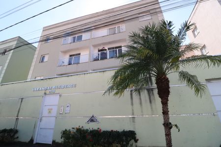 Apartamento para alugar com 47m², 2 quartos e 1 vagaFachada