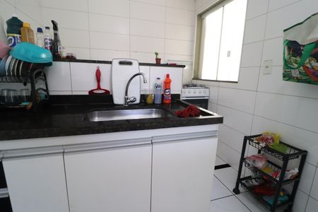Apartamento para alugar com 47m², 2 quartos e 1 vagaCozinha