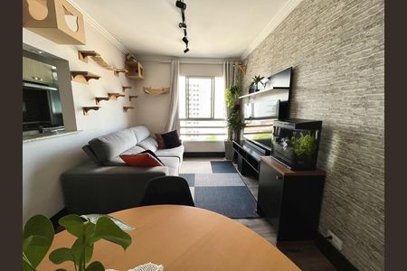 Apartamento à venda com 2 quartos, 49m² em Belenzinho, São Paulo