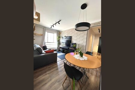 Apartamento à venda com 2 quartos, 49m² em Belenzinho, São Paulo