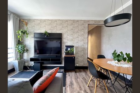 Apartamento à venda com 2 quartos, 49m² em Belenzinho, São Paulo