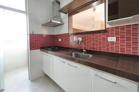 Apartamento para alugar com 75m², 2 quartos e 2 vagas Apartamento para alugar com 75m², 2 quartos e 2 vagasCozinha