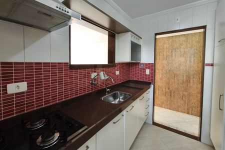 Apartamento para alugar com 75m², 2 quartos e 2 vagas Apartamento para alugar com 75m², 2 quartos e 2 vagasCozinha