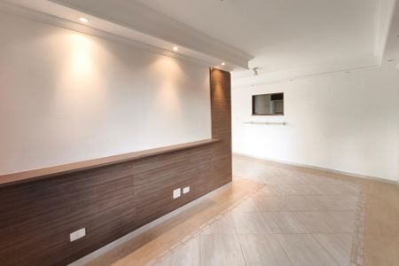 Sala de Estar de apartamento para alugar com 2 quartos, 75m² em Jardim Anton Von Zuben, Campinas