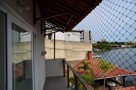 Casa de condomínio à venda com 400m², 6 quartos e 2 vagas Casa de condomínio à venda com 400m², 6 quartos e 2 vagasVaranda Suíte Principal 2º Piso