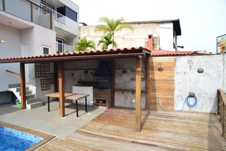 Casa de condomínio à venda com 400m², 6 quartos e 2 vagas Casa de condomínio à venda com 400m², 6 quartos e 2 vagasChurrasqueira