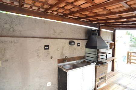 Casa de condomínio à venda com 400m², 6 quartos e 2 vagas Casa de condomínio à venda com 400m², 6 quartos e 2 vagasChurrasqueira