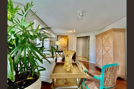 Sala de Jantar de apartamento para alugar com 3 quartos, 222m² em Jardim Ampliacao, São Paulo