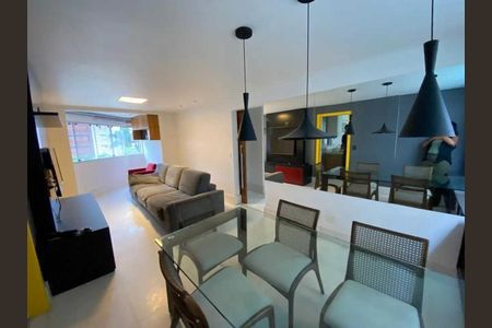 Apartamento à venda com 3 quartos, 82m² em Funcionários, Belo Horizonte